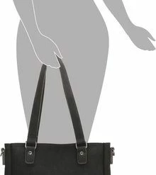 Flash-uitverkoop βοΈ Enrico Benetti Sophie Vrouwen Shopper | Suède Look | Zwart π 9 Flash-uitverkoop βοΈ Enrico Benetti Sophie Vrouwen Shopper | Suède Look | Zwart π -tassen-dames Verkoop 220x840 1