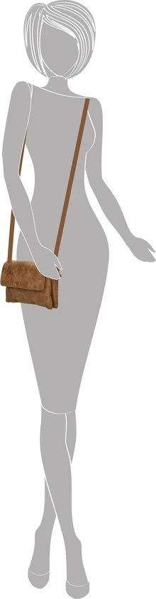 Coupon β€οΈ Enrico Benetti Anna Crossbodytas Met Overslag 66639 - Camel π 2 Coupon β€οΈ Enrico Benetti Anna Crossbodytas Met Overslag 66639 - Camel π - Afbeelding 2