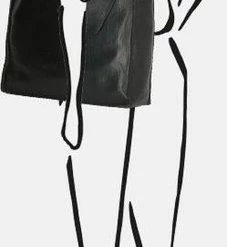 Gloednieuw ✨ Micmacbags Golden Gate Shopper - Zwart 🌟 -tassen-dames Verkoop 227x840