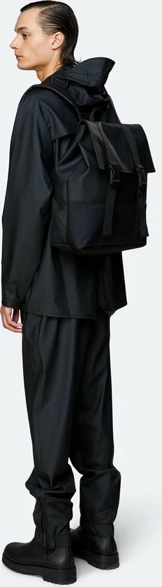 Aanbiedingen π₯ Rains Buckle MSN Rugzak 21L - Zwart 𧨠7 Aanbiedingen π₯ Rains Buckle MSN Rugzak 21L - Zwart 𧨠- Afbeelding 7