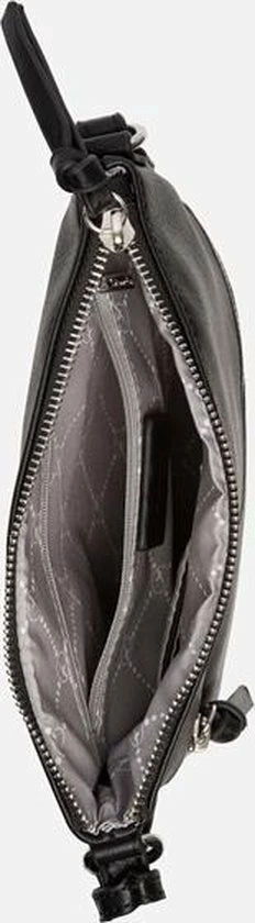 Nieuw π Tamaris Alessia Schoudertas Zwart - Maat 1 π 3 Nieuw π Tamaris Alessia Schoudertas Zwart - Maat 1 π - Afbeelding 3