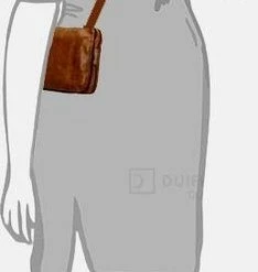 Beste recensies van 🔥 Bear Design Umi 2 Leren Schoudertas / Clutch - Cognac ✔️ -tassen-dames Verkoop 234x840 3