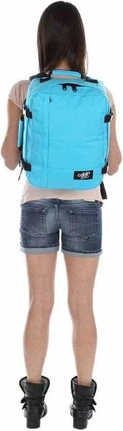 Korting 🛒 CabinZero Classic 28L Ultra Light Bag Black Sand 🛒 9 Korting 🛒 CabinZero Classic 28L Ultra Light Bag Black Sand 🛒 - Afbeelding 9