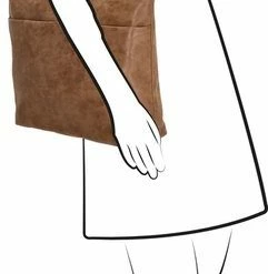 Groothandel 👍 Beagles Arjonilla Shopper - Bruin 🎉 -tassen-dames Verkoop 241x840