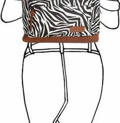 Beste Verkoop π Enrico Benetti Londen 46121 Laptoprugzak Met 14" Laptopvak - Zebra Print π₯ 13 Beste Verkoop π Enrico Benetti Londen 46121 Laptoprugzak Met 14" Laptopvak - Zebra Print π₯ -tassen-dames Verkoop 242x840