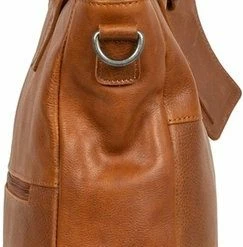 Goedkoopste ✔️ Mustang Memphis - Shopper - Damestas - Leren Tas - Cognac 🛒 -tassen-dames Verkoop 243x840