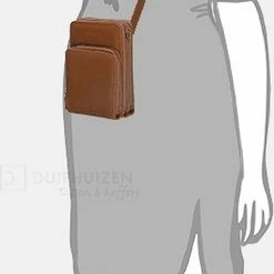 Promo 🎉 Beagles Marbella Telefoontasje - Bruin 😀 -tassen-dames Verkoop 247x840