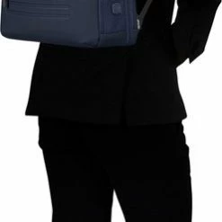 Beste recensies van 🥰 Samsonite Laptoprugzak - Stackd Biz Laptop 🎒 Backpack 17.3 Inch Uitbreidbaar Navy ✔️ -tassen-dames Verkoop 248x840