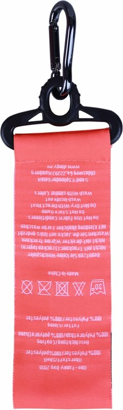 Groothandel π Dingy Weather - Rugzak Unisex - Model Olga - 20 Liter - Wit β 8 Groothandel π Dingy Weather - Rugzak Unisex - Model Olga - 20 Liter - Wit β - Afbeelding 8