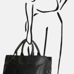 Beste Verkoop ✨ Micmacbags Golden Gate Laptoptas 15,6 Inch (38 Cm) - Zwart 🎉 -tassen-dames Verkoop 255x840