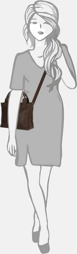 Kopen β Micmacbags Discover Handtas - Donkerbruin π― 9 Kopen β Micmacbags Discover Handtas - Donkerbruin π― - Afbeelding 9