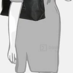 Coupon 💯 Charm London Bromley Schoudertas / Laptoptas - 15,6 Inch - Zwart 🎁 -tassen-dames Verkoop 260x840