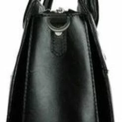 Aanbiedingen ⌛ Claudio Ferrici Laptoptas Classico Leer - Zwart 👏 -tassen-dames Verkoop 264x840 1