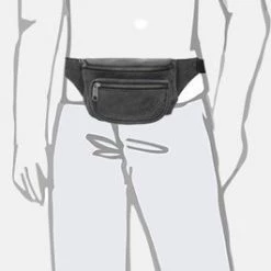 Beste deal 💯 Enrico Benetti Madrid 54656 Heuptas - Zwart ✔️ -tassen-dames Verkoop 265x840