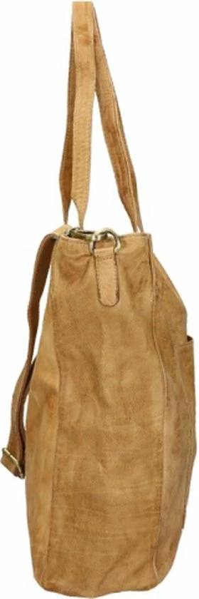 Aanbiedingen π My Lady Grote Shopper / Schoudertas / Tas Dames - Leer - Bizzoo Bag - Beige βοΈ 3 Aanbiedingen π My Lady Grote Shopper / Schoudertas / Tas Dames - Leer - Bizzoo Bag - Beige βοΈ - Afbeelding 3