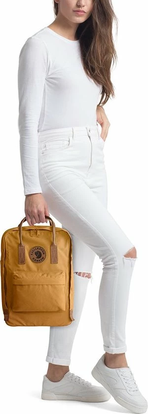 Beste deal β Fjallraven Fjällräven Kånken No. 2 Laptop 15" Unisex Rugzak - Acorn π 7 Beste deal β Fjallraven Fjällräven Kånken No. 2 Laptop 15" Unisex Rugzak - Acorn π - Afbeelding 7