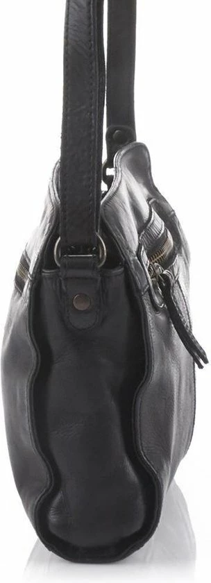 Beste deal π Bear Design Olivia Leren Schoudertas - Zwart π 20 Beste deal π Bear Design Olivia Leren Schoudertas - Zwart π - Afbeelding 20