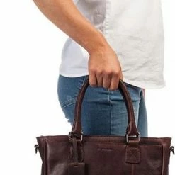 Top 10 🔥 Burkely Antique Avery Dames Handtas S - Bruin 🛒 -tassen-dames Verkoop 318x840