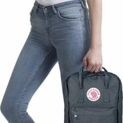Uitgang ⌛ Fjallraven Kanken Laptoprugzak 17 Inch - Graphite ✔️ 24 Uitgang ⌛ Fjallraven Kanken Laptoprugzak 17 Inch - Graphite ✔️ -tassen-dames Verkoop 320x840 1