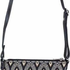 Goedkoop 🛒 Signare - Elegant Smal Tasje - Gobelin - Schoudertas - Luxor - Art Deco Style 🔥 -tassen-dames Verkoop 329x840 1