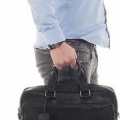 Gloednieuw β¨ Burkely Antique Avery Unisex Laptoptas 15,6'' - Zwart π 23 Gloednieuw β¨ Burkely Antique Avery Unisex Laptoptas 15,6'' - Zwart π -tassen-dames Verkoop 330x840