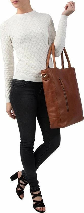 Begroting π― Cowboysbag - Laptoptassen - Laptop Bag Luton Big 15.6 Inch - Cognac π₯° 2 Begroting π― Cowboysbag - Laptoptassen - Laptop Bag Luton Big 15.6 Inch - Cognac π₯° - Afbeelding 2