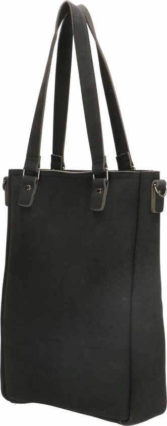 Flash-uitverkoop βοΈ Enrico Benetti Sophie Vrouwen Shopper | Suède Look | Zwart π 2 Flash-uitverkoop βοΈ Enrico Benetti Sophie Vrouwen Shopper | Suède Look | Zwart π - Afbeelding 2