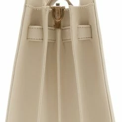 Korting 😉 Violet Hamden Essential Bag Dames LaptoptasShopper Leer - Beige 😍 -tassen-dames Verkoop 336x840 1