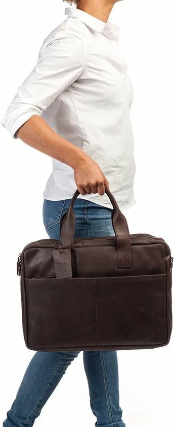 Beste recensies van π Burkely Vintage Jesse Worker - Schoudertas - Bruin π 6 Beste recensies van π Burkely Vintage Jesse Worker - Schoudertas - Bruin π - Afbeelding 6