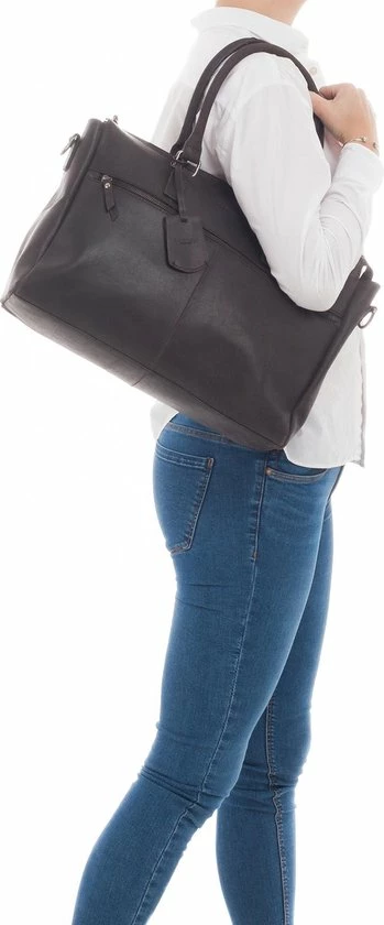 Goedkoopste π Burkely On The Move Unisex Laptoptas 15,6'' Met Rits Inclusief Powerbank - Bruin β 6 Goedkoopste π Burkely On The Move Unisex Laptoptas 15,6'' Met Rits Inclusief Powerbank - Bruin β - Afbeelding 6