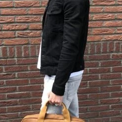 Flash-uitverkoop π€© Chesterfield Laptoptas Waxed Pull Up Leer - Cognac π 49 Flash-uitverkoop π€© Chesterfield Laptoptas Waxed Pull Up Leer - Cognac π -tassen-dames Verkoop 357x840