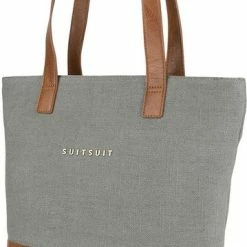 Uitgang 🥰 SUITSUIT - Fab Seventies - Limestone - Upright Bag 🧨 -tassen-dames Verkoop 359x840