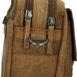 Promo 🔥 Spikes & Sparrow Laptoptas / Werktas / Aktetas - Bronco - 15.4 Inch - Leer - Cognac 😀 -tassen-dames Verkoop 367x840 3