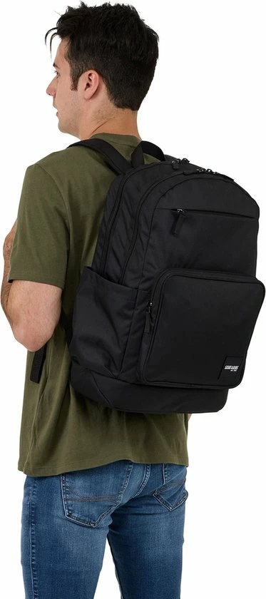 Top 10 𧨠Case Logic Campus Query - Laptop Rugzak - Recycled - 29L - Zwart π 2 Top 10 𧨠Case Logic Campus Query - Laptop Rugzak - Recycled - 29L - Zwart π - Afbeelding 2