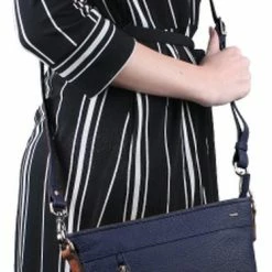 Goedkoop π Berba Medium Schoudertas / Crossbody Tas Dames - Leer - Chamonix - Blauw π₯° 34 Goedkoop π Berba Medium Schoudertas / Crossbody Tas Dames - Leer - Chamonix - Blauw π₯° -tassen-dames Verkoop 374x840