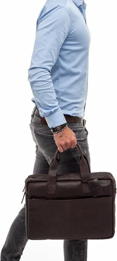 Beste recensies van π Burkely Vintage Jesse Worker - Schoudertas - Bruin π 17 Beste recensies van π Burkely Vintage Jesse Worker - Schoudertas - Bruin π - Afbeelding 17