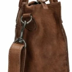Beste recensies van 😍 Bear Design Grote Schoudertas / Crossbody Tas Dames - Leer - Callisto Pelle - Cognac 🧨 -tassen-dames Verkoop 378x840 6
