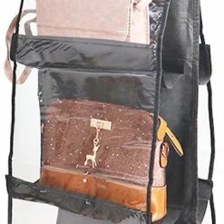 Flash-uitverkoop π Merkloos Tassen Organizer - Opbergen Van 6 Handtassen - Zwart - Hangende Tassenopberger - 85 Cm X 36 Cm - Organiser π 10 Flash-uitverkoop π Merkloos Tassen Organizer - Opbergen Van 6 Handtassen - Zwart - Hangende Tassenopberger - 85 Cm X 36 Cm - Organiser π -tassen-dames Verkoop 379x840 2