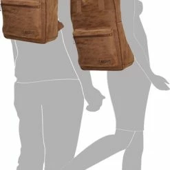 Beste deal π₯° Enrico Benetti Rotterdam Laptop Rugzak 13 Inch 66597 - 12 Liter - Camel π 12 Beste deal π₯° Enrico Benetti Rotterdam Laptop Rugzak 13 Inch 66597 - 12 Liter - Camel π -tassen-dames Verkoop 385x840 2