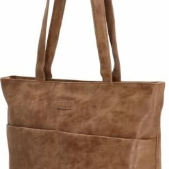 Groothandel 👍 Beagles Arjonilla Shopper - Bruin 🎉 -tassen-dames Verkoop 387x840