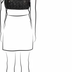 Top 10 👍 Micmacbags Artisan Rugzak - Zwart 🎉 -tassen-dames Verkoop 389x840 1