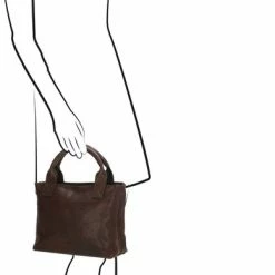 Kopen β Micmacbags Discover Handtas - Donkerbruin π― 16 Kopen β Micmacbags Discover Handtas - Donkerbruin π― -tassen-dames Verkoop 389x840 15