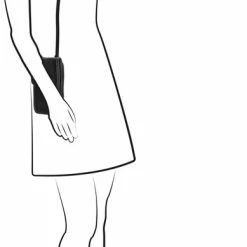 Aanbiedingen 😉 Hide & Stitches Paint Rock Telefoontasje - Zwart 🔥 -tassen-dames Verkoop 389x840 18