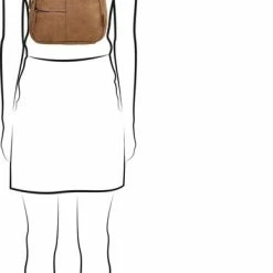 Coupon 😀 Beagles Artà Rugzak - Cognac 🧨 -tassen-dames Verkoop 389x840 20