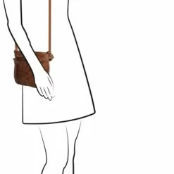 Korting ❤️ Hide & Stitches Paint Rock Schoudertas - Cognac ✔️ 8 Korting ❤️ Hide & Stitches Paint Rock Schoudertas - Cognac ✔️ -tassen-dames Verkoop 389x840 26