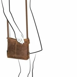 Goedkoop π Hide & Stitches Idaho Schoudertas - Bruin β¨ 9 Goedkoop π Hide & Stitches Idaho Schoudertas - Bruin β¨ -tassen-dames Verkoop 389x840 3