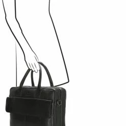 Uitgang π Micmacbags Porto Laptoptas 15,6 Inch (38 Cm) - Zwart π 15 Uitgang π Micmacbags Porto Laptoptas 15,6 Inch (38 Cm) - Zwart π -tassen-dames Verkoop 389x840 6