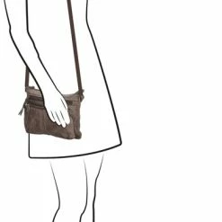 Goedkoop π Old West Paint Rock Kleine Leren Schoudertas - Taupe β¨ 9 Goedkoop π Old West Paint Rock Kleine Leren Schoudertas - Taupe β¨ -tassen-dames Verkoop 389x840 7