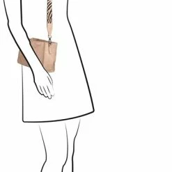 Kopen 👍 Zebra Trends Dames Crossbody Tas / Schoudertas - Merel - Beige 🥰 -tassen-dames Verkoop 390x840 2