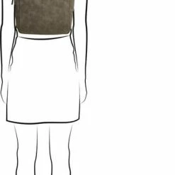 Uitgang ⭐ Zebra Trends Laptoprugzak 15 Inch Olijfgroen ⭐ -tassen-dames Verkoop 390x840